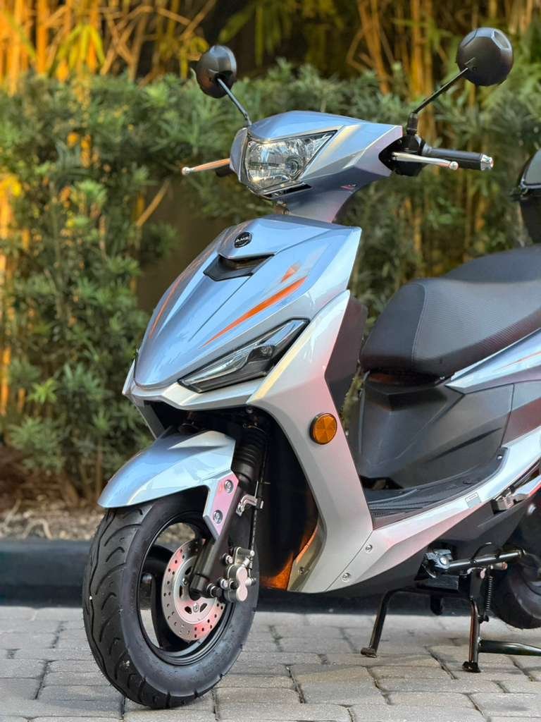 SCOOTER AMS 50CC used scooter for sale